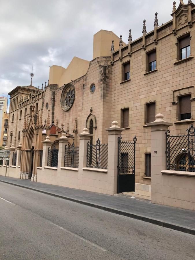 Tarrapolita_Rambla Lejlighed Tarragona Eksteriør billede